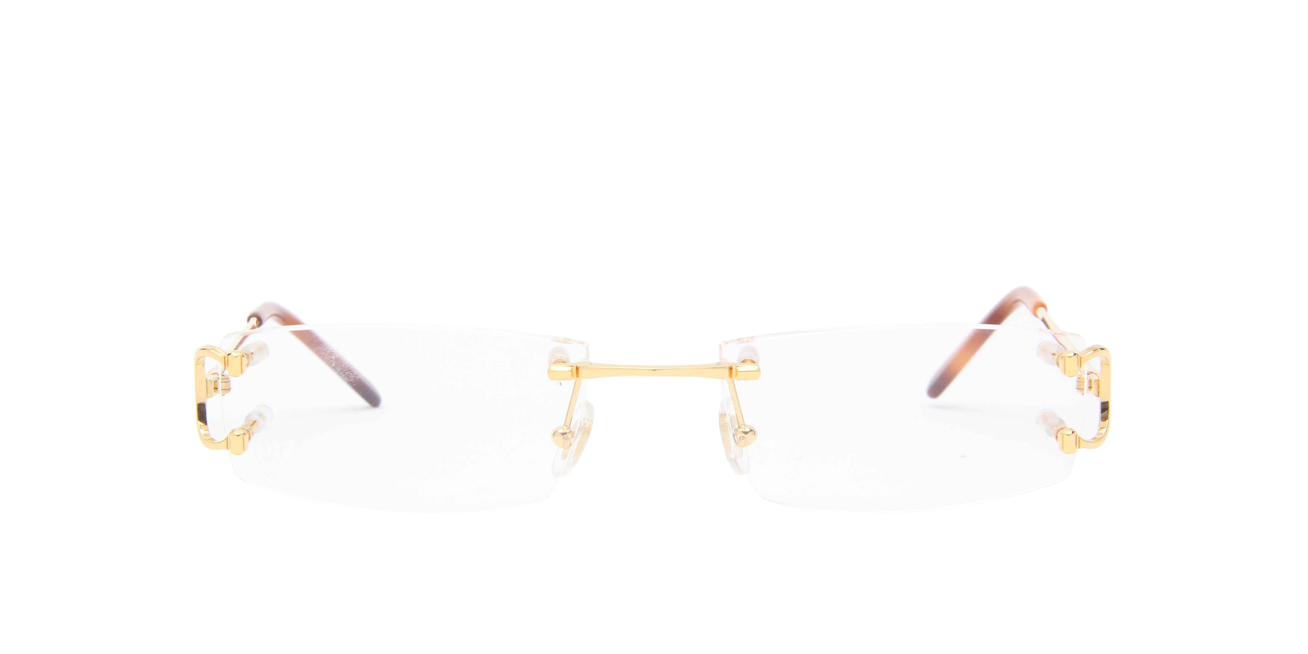 CT0092O CARTIER Eyeglasses Designer Eyes