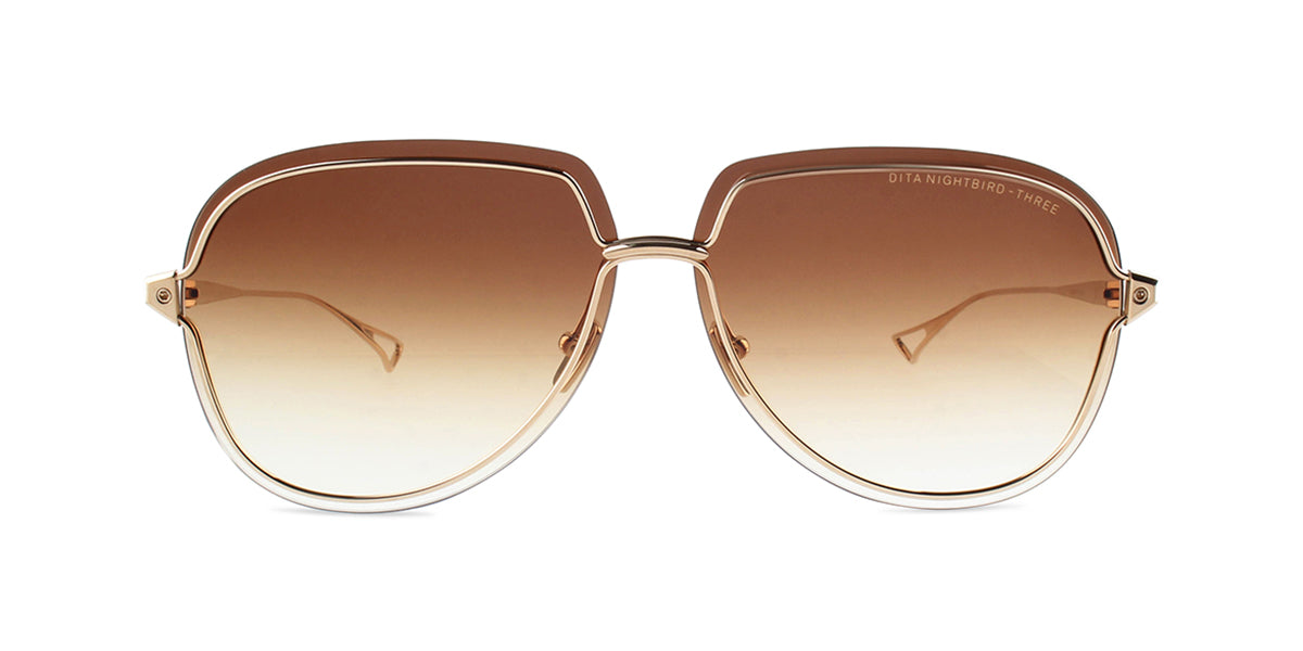 Nightbird - Three Dita Sunglasses