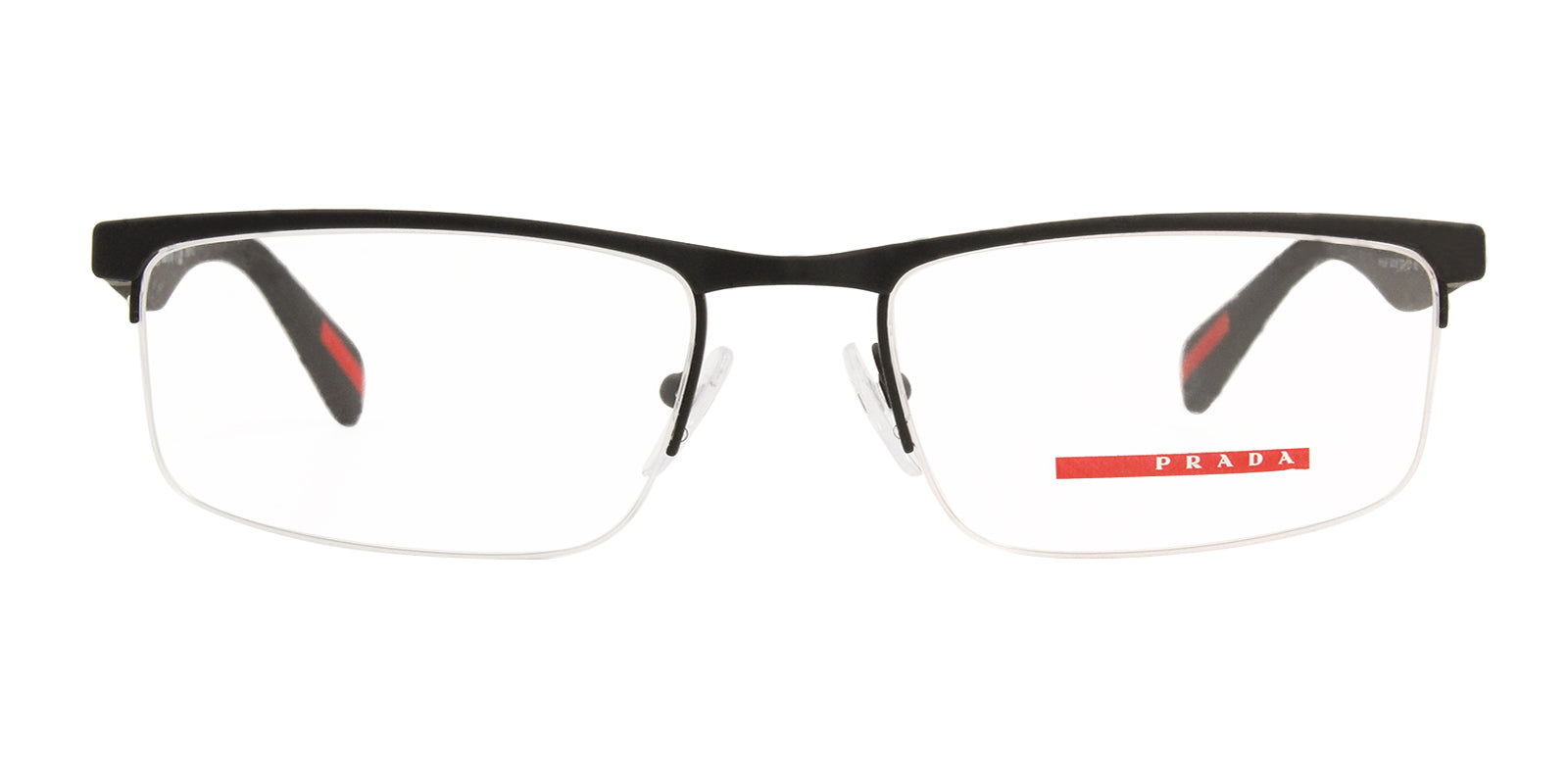 PS52FV PRADA LINEA ROSSA Eyeglasses Designer Eyes