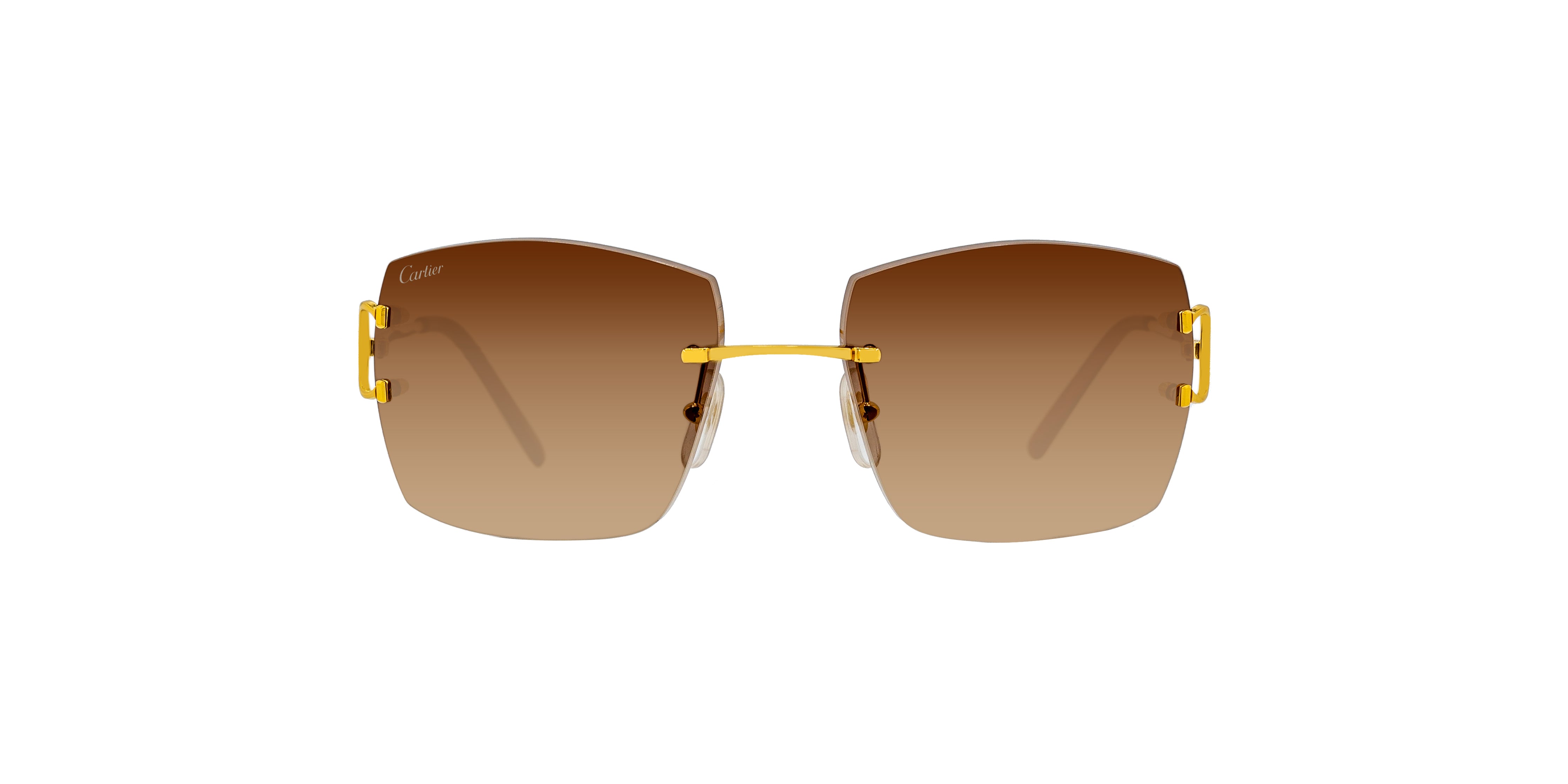 SIGNATURE CT0009RS CARTIER Sunglasses Designer Eyes