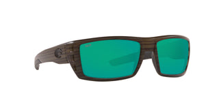 Costa Del Mar Men's Rafael Rectangular Sunglasses