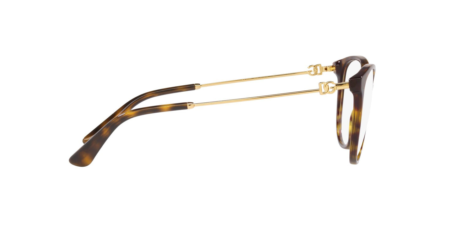 DG3363 Dolce&Gabbana Eyeglasses - Designer Eyes