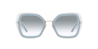 
  
    Ceruleo Opal | Clear Gradient Light Blue
  
