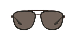 
  
    Matte Burnished/Black Rubber | Brown
  
