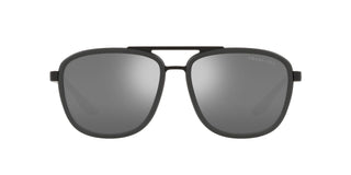 
  
    Matte Blak/Grey Rubber | Polar Dark Grey Mirror Silver - Polarized
  
