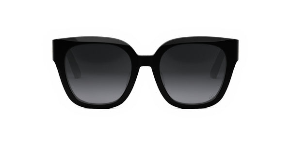 DIOR, 30Montaigne S10F Tortoiseshell Effect Acetate Square Sunglasses, Women