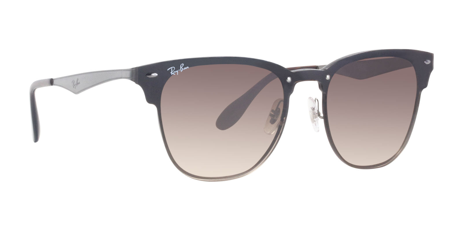 Blaze Clubmaster RB3576N Ray Ban Sunglasses Designer Eyes