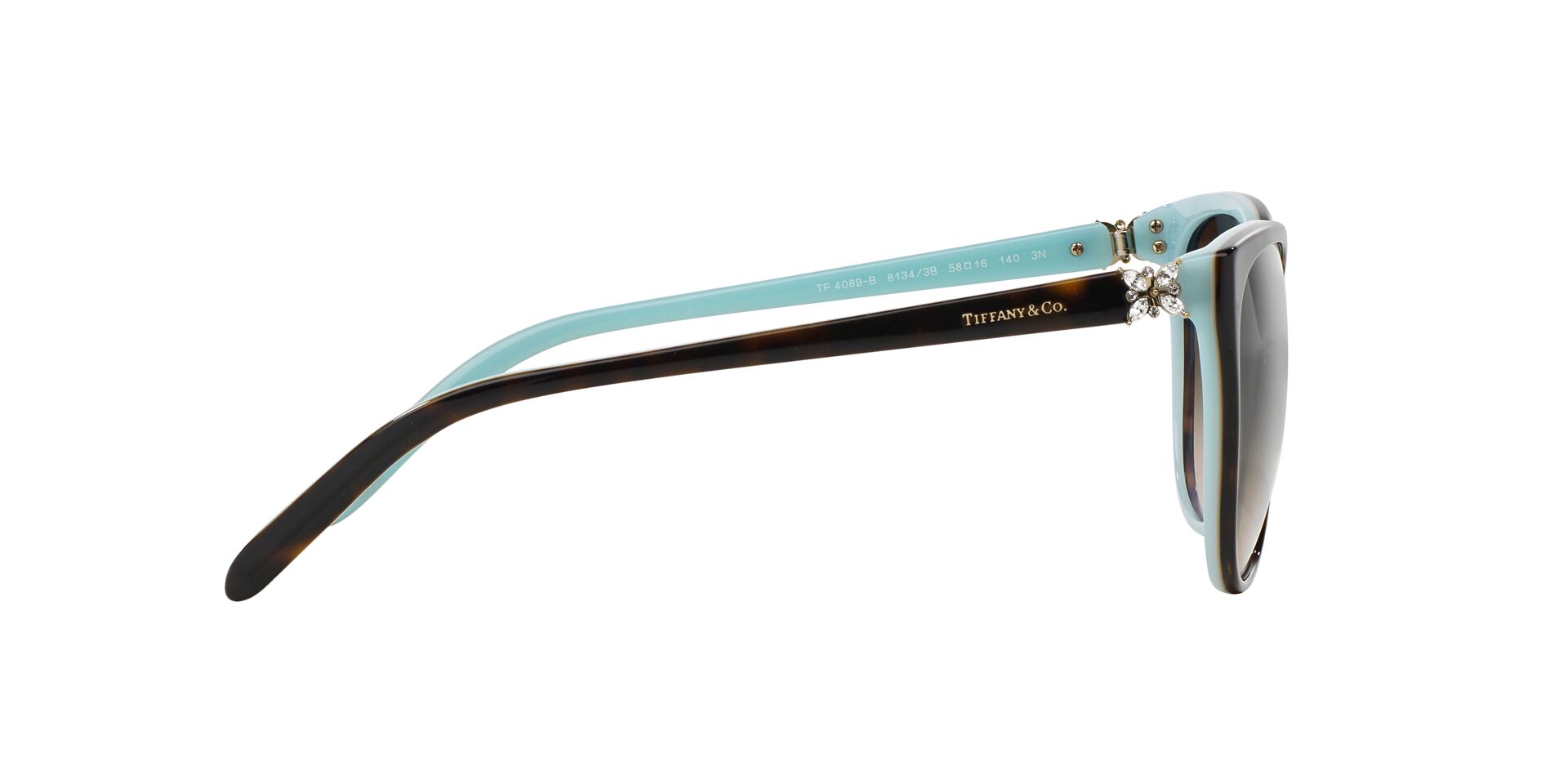 Tiffany tf4089b outlet cat eye sunglasses