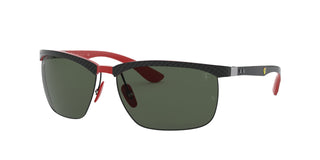 
  
    Carbon/Rubber Red Ferrar | Dark Green
  
