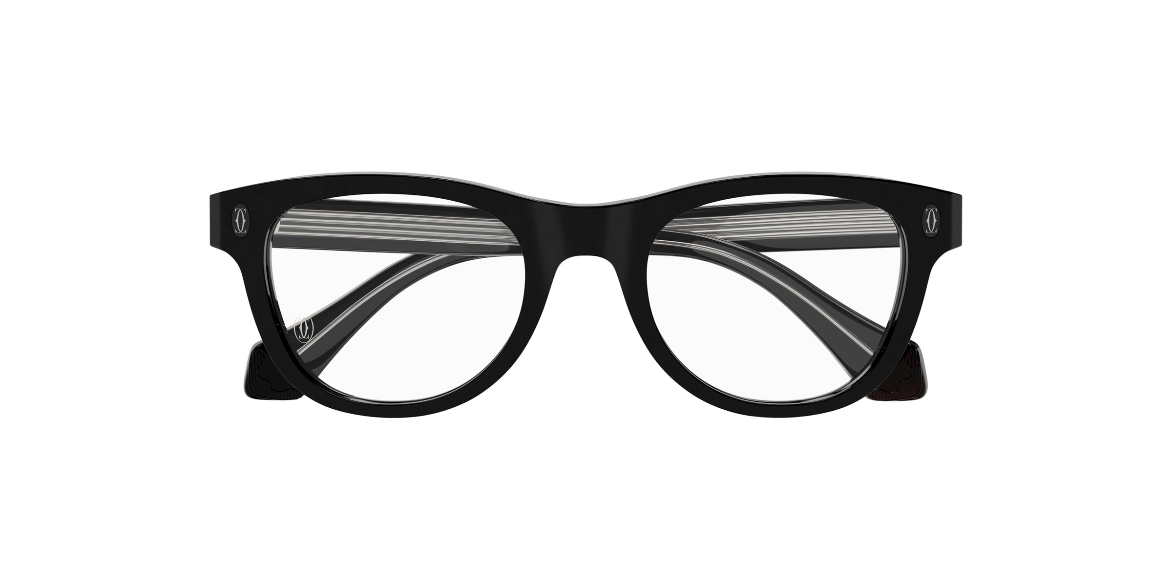 SIGNATURE Cartier Eyeglasses – Designer Eyes