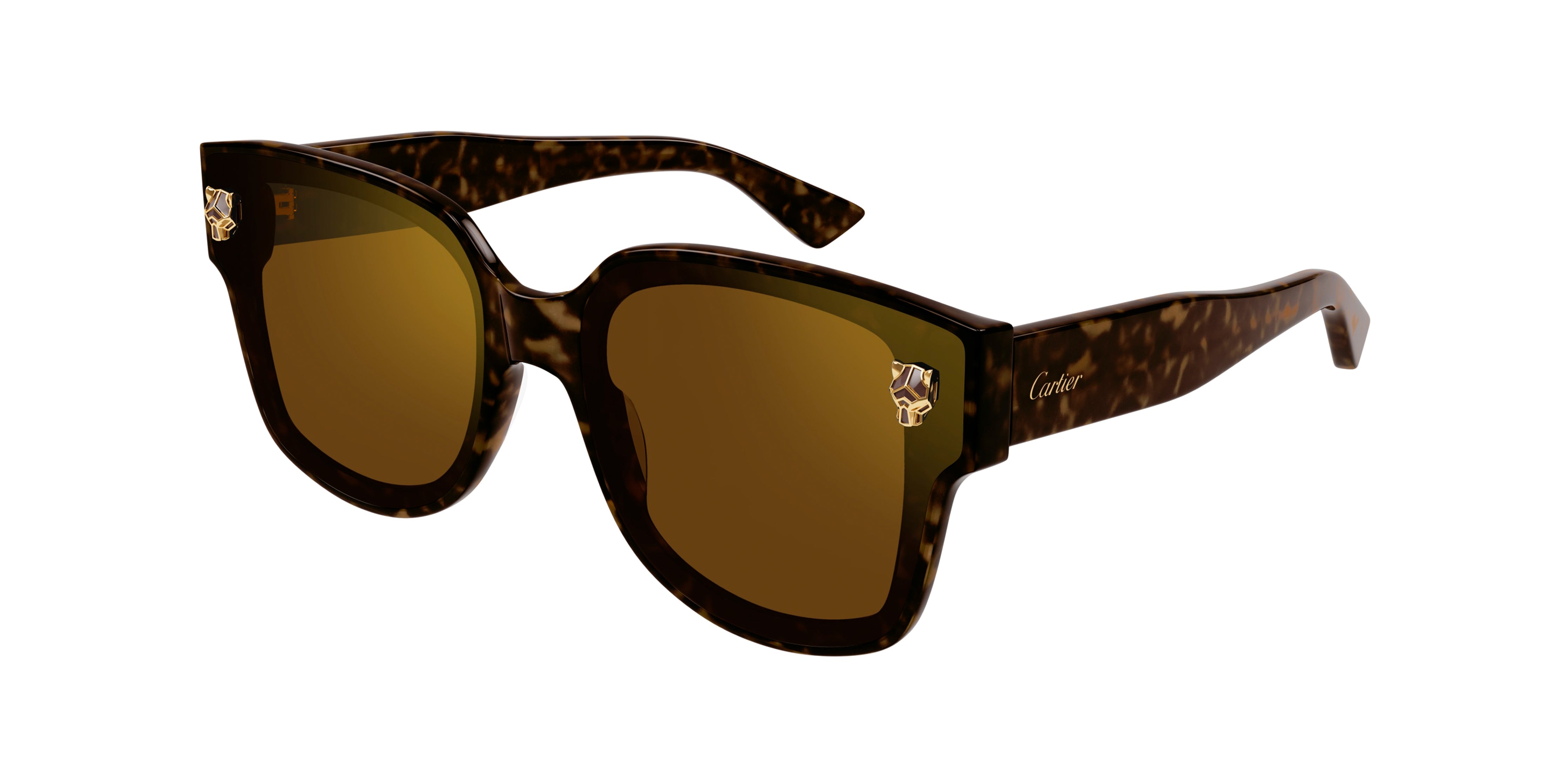 PANTH RE D CT0357S CARTIER Sunglasses Designer Eyes