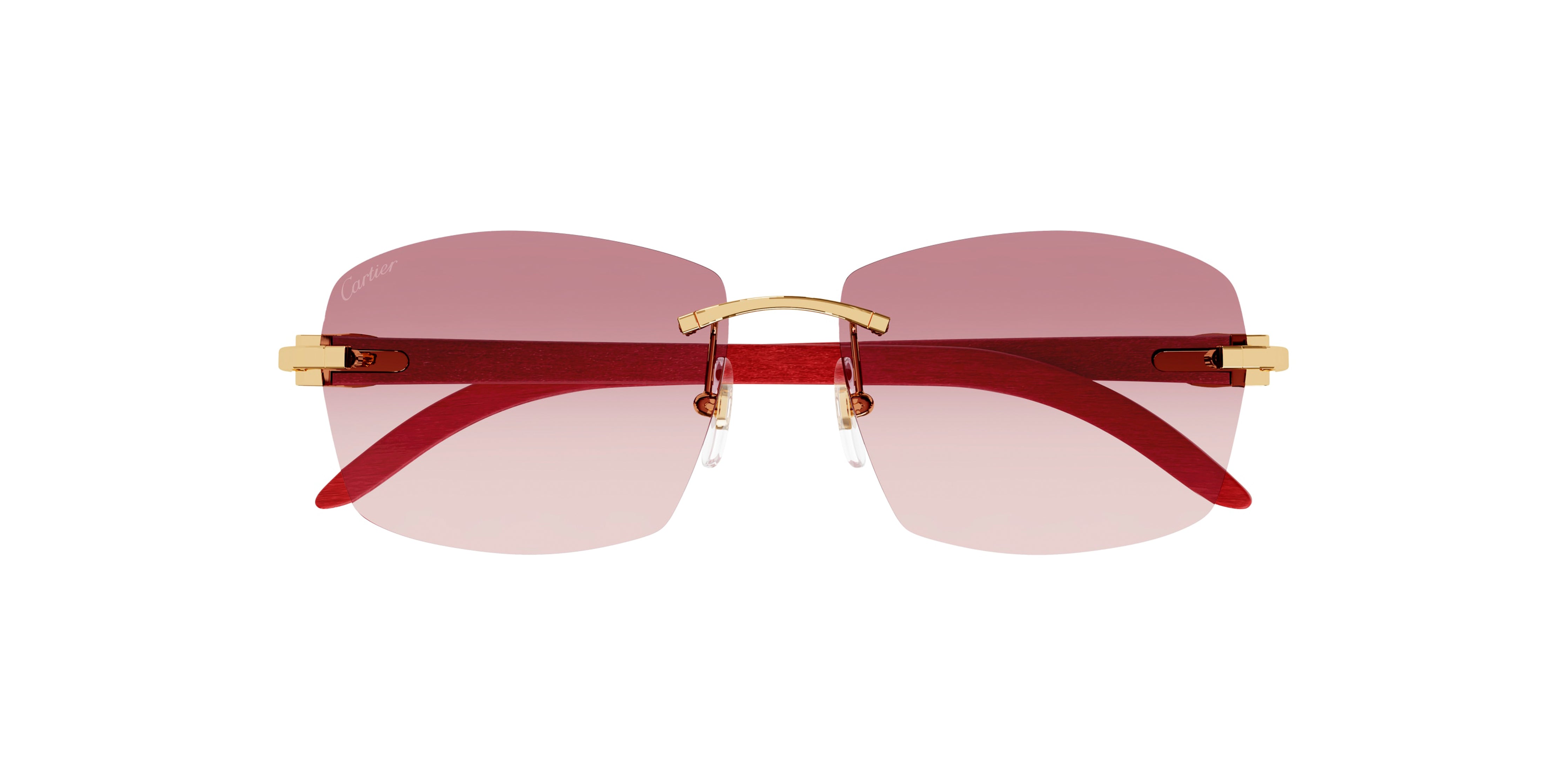 Explore Elegance Authentic Cartier Glasses Designer Eyes