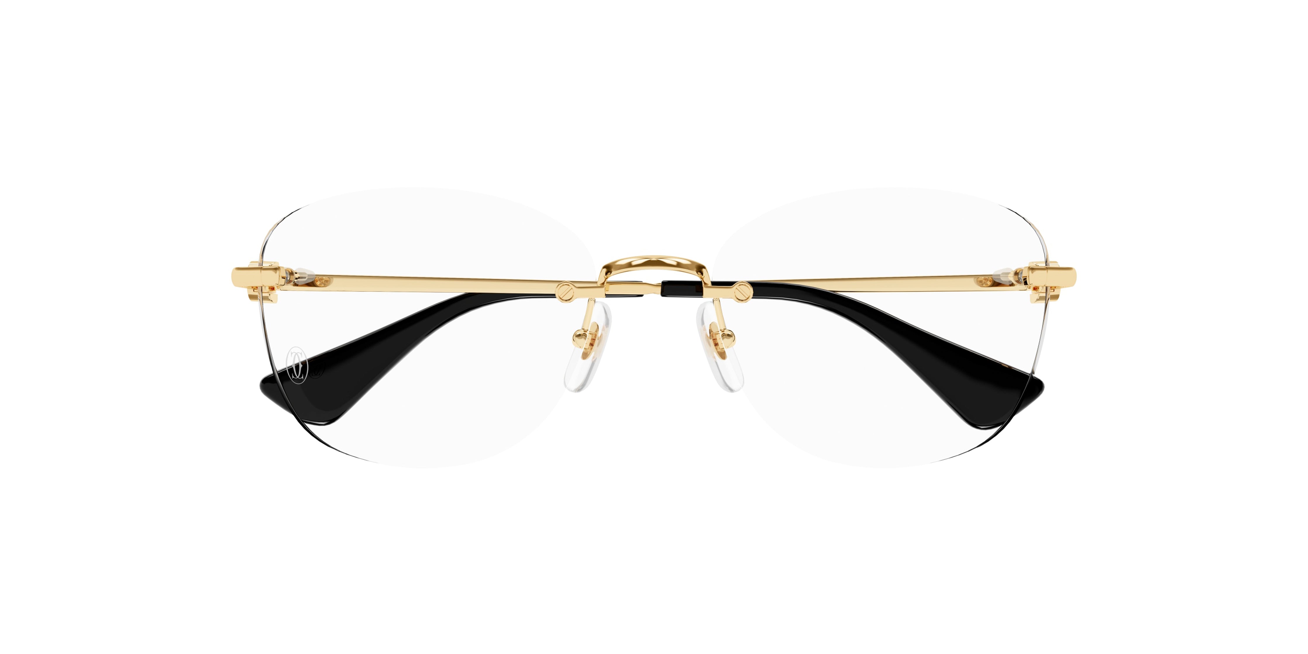 Explore Elegance Authentic Cartier Glasses Designer Eyes