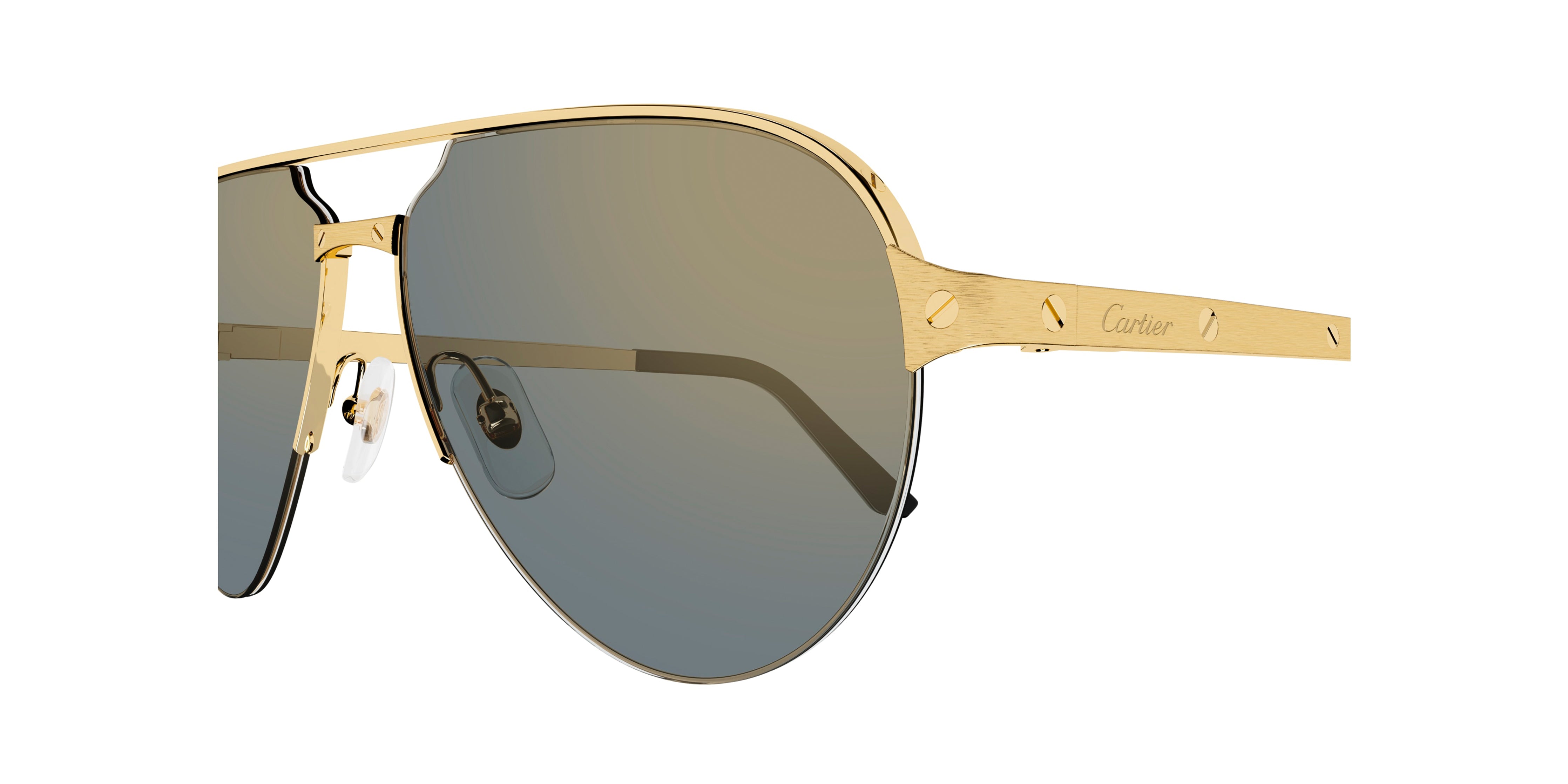 SANTOS D CT0386S CARTIER Sunglasses