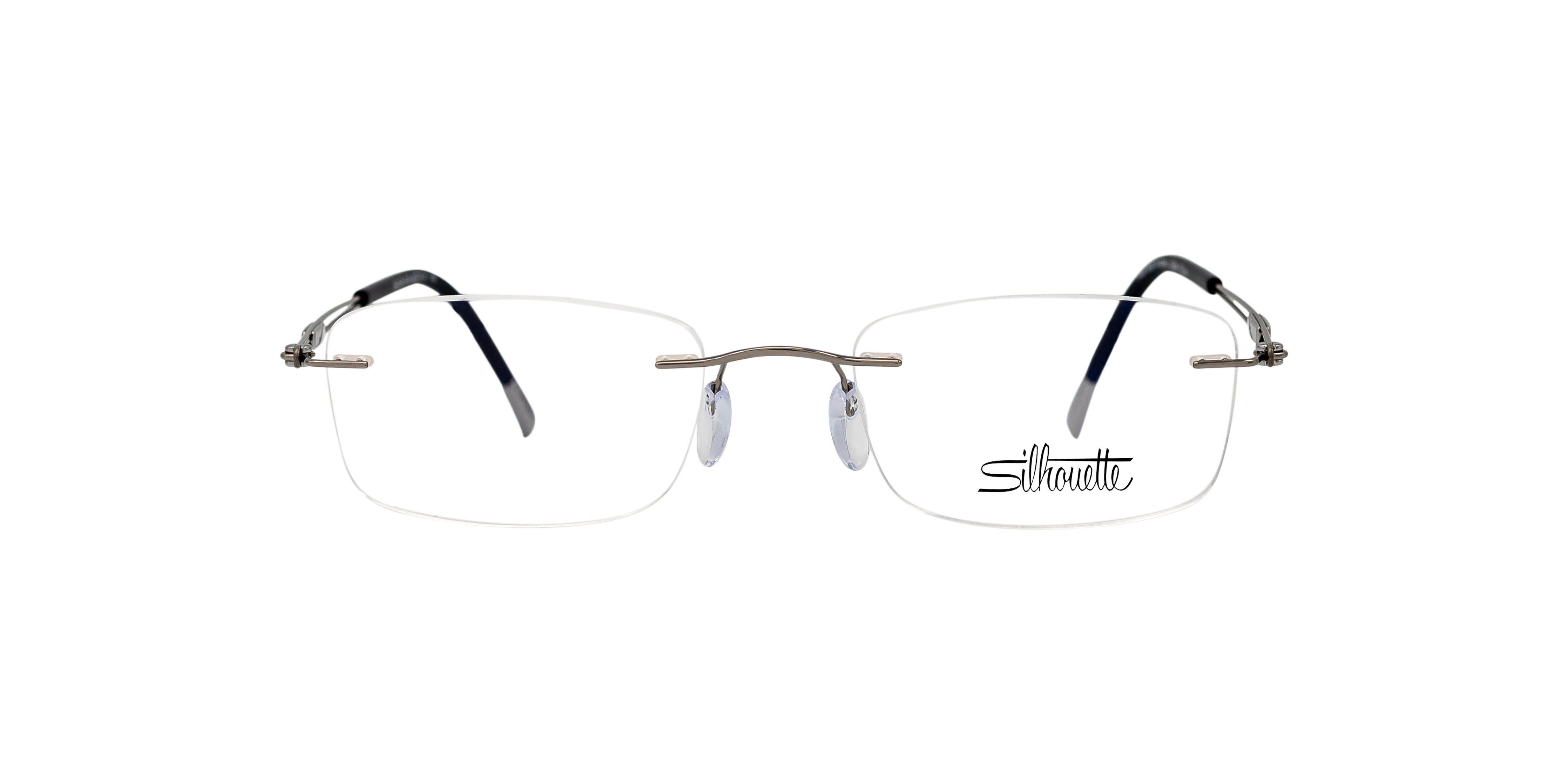 Silhouette Titan Next Generation shops Model 5521 Lens Prescription Silver NEW w/Case