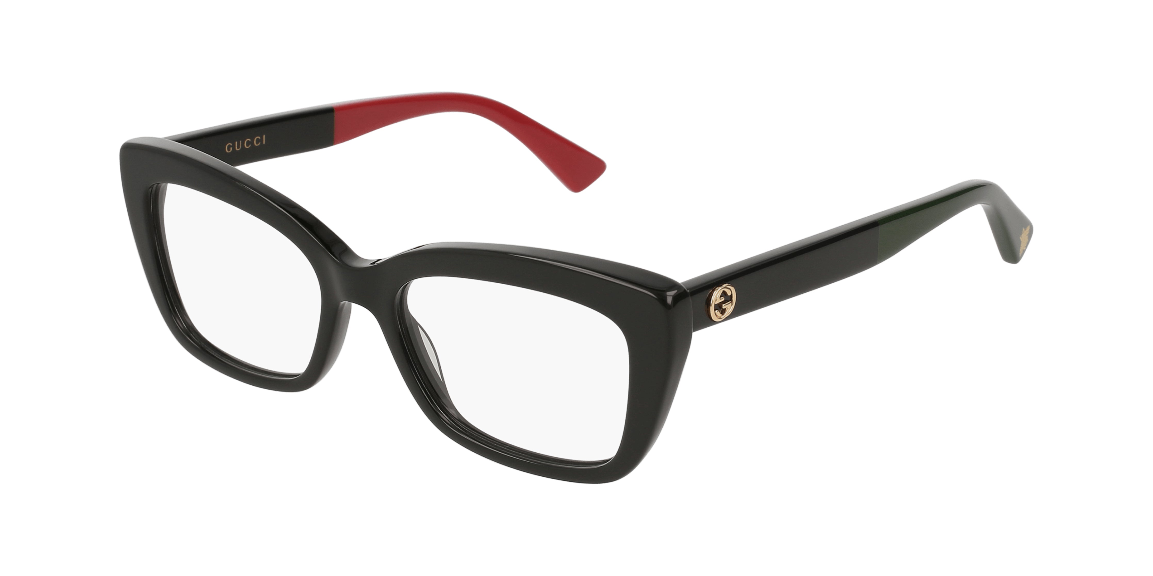 Designer optics gucci sales glasses