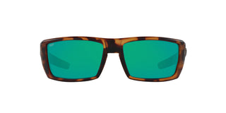 
  
    66 Matte Retro Tortoise | Green Mirror 580P
  
