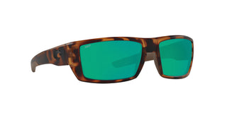 
  
    66 Matte Retro Tortoise | Green Mirror 580P
  
