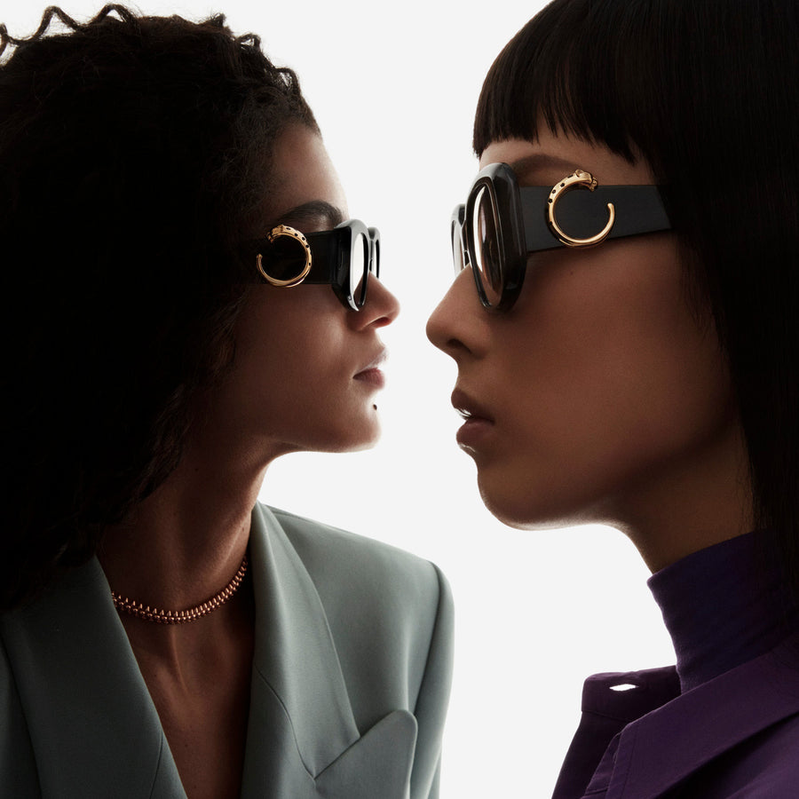 Explore Elegance: Authentic Cartier Glasses | Designer Eyes